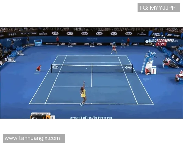 网球比赛规则详解:从发球到决胜局,掌握每一个细节技巧 网球比赛规则详解:从发球到决胜局,掌握每一个细节技巧