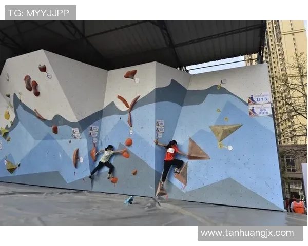 广州攀岩队全新战略布局引领攀岩运动革新与整体压制之路