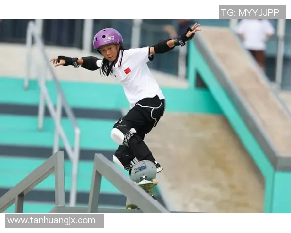 滑板灵活性大比拼深圳滑板队荣获第三名展现实力与风采