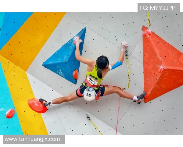 重庆攀岩队实力飙升再创佳绩引领全国攀岩新风潮