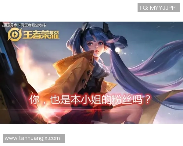 赵丽深度解析王者荣耀游戏技巧与心得分享助你快速提升战斗水平
